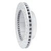 830-54108R Geoperformance Drilled/Slotted Brake Rotor, 1980-1994 Ford/Lincoln/Mercury/Mazda, Position: Front Right - image 4