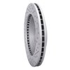 830-54147L Geoperformance Drilled/Slotted Brake Rotor, 1997-2004 Ford/Lincoln/Mercury/Mazda, Position: Front Left - image 4