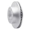 830-54154R Geoperformance Drilled/Slotted Brake Rotor, 1996-2007 Ford/Lincoln/Mercury/Mazda, Position: Rear Right,Rr Right - image 2