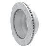 830-54168L Geoperformance Drilled/Slotted Brake Rotor, 1999-2007 Ford/Lincoln/Mercury/Mazda, Position: Rear Left - image 4