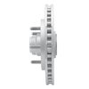 830-54170R Geoperformance Drilled/Slotted Brake Rotor, 1999-2004 Ford/Lincoln/Mercury/Mazda, Position: Front Right - image 3