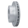 830-54174L Geoperformance Drilled/Slotted Brake Rotor, 1999-2005 Ford/Lincoln/Mercury/Mazda, Position: Front Left - image 2