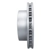 830-54174R Geoperformance Drilled/Slotted Brake Rotor, 1999-2005 Ford/Lincoln/Mercury/Mazda, Position: Front Right - image 3