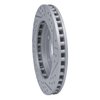 830-54176L Geoperformance Drilled/Slotted Brake Rotor, 1997-2002 Ford/Lincoln/Mercury/Mazda, Position: Front Left - image 4