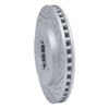 830-54176R Geoperformance Drilled/Slotted Brake Rotor, 1997-2002 Ford/Lincoln/Mercury/Mazda, Position: Front Right - image 2