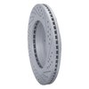 830-54179L Geoperformance Drilled/Slotted Brake Rotor, 2002-2005 Ford/Lincoln/Mercury/Mazda, Position: Front Left - image 4