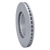830-54179R Geoperformance Drilled/Slotted Brake Rotor, 2002-2005 Ford/Lincoln/Mercury/Mazda, Position: Front Right - image 4