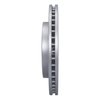830-54186R Geoperformance Drilled/Slotted Brake Rotor, 2004-2008 Ford/Lincoln/Mercury/Mazda, Position: Front Right - image 3