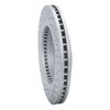 830-54186R Geoperformance Drilled/Slotted Brake Rotor, 2004-2008 Ford/Lincoln/Mercury/Mazda, Position: Front Right - image 4