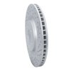 830-54278R Geoperformance Drilled/Slotted Brake Rotor, Fits Select Ford/Lincoln/Mercury/Mazda, Position: Rear Right - image 2