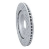 830-54278R Geoperformance Drilled/Slotted Brake Rotor, Fits Select Ford/Lincoln/Mercury/Mazda, Position: Rear Right - image 4