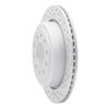 830-55003R Geoperformance Drilled/Slotted Brake Rotor, 2003-2011 Ford/Lincoln/Mercury/Mazda, Position: Rear Right - image 2
