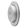 830-56020L Geoperformance Drilled/Slotted Brake Rotor, 2003-2011 Ford/Lincoln/Mercury/Mazda, Position: Rear Left - image 2