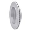 830-56020R Geoperformance Drilled/Slotted Brake Rotor, 2003-2011 Ford/Lincoln/Mercury/Mazda, Position: Rear Right - image 4