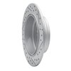 830-58014L Geoperformance Drilled/Slotted Brake Rotor, 1999-2003 Acura/Honda, Position: Rear Left - image 2