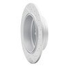 830-58019L Geoperformance Drilled/Slotted Brake Rotor, 2003-2011 Acura/Honda, Position: Rear Left - image 4
