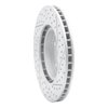 830-58021L Geoperformance Drilled/Slotted Brake Rotor, 2005-2012 Acura/Honda, Position: Front Left - image 4