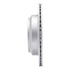 830-58022R Geoperformance Drilled/Slotted Brake Rotor, 2005-2012 Acura/Honda, Position: Rear Right - image 3