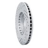 830-58026R Geoperformance Drilled/Slotted Brake Rotor, 2014-2020 Acura/Honda, Position: Front Right - image 4