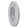 830-59012R Geoperformance Drilled/Slotted Brake Rotor, 1986-1991 Acura/Honda, Position: Front Right - image 4