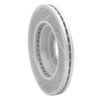 830-59018R Geoperformance Drilled/Slotted Brake Rotor, 1990-2000 Acura/Honda, Position: Front Right - image 4