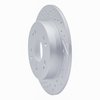 830-59024L Geoperformance Drilled/Slotted Brake Rotor, 1997-2015 Acura/Honda, Position: Rear Left - image 2