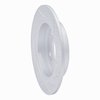 830-59024L Geoperformance Drilled/Slotted Brake Rotor, 1997-2015 Acura/Honda, Position: Rear Left - image 4