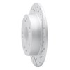 830-59026R Geoperformance Drilled/Slotted Brake Rotor, 1997-2006 Acura/Honda, Position: Rear Right - image 2