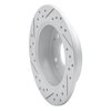 830-59026R Geoperformance Drilled/Slotted Brake Rotor, 1997-2006 Acura/Honda, Position: Rear Right - image 4