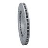 830-59027L Geoperformance Drilled/Slotted Brake Rotor, 2000-2009 Acura/Honda, Position: Front Left - image 4