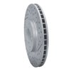 830-59027R Geoperformance Drilled/Slotted Brake Rotor, 2000-2009 Acura/Honda, Position: Front Right - image 2