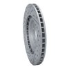 830-59027R Geoperformance Drilled/Slotted Brake Rotor, 2000-2009 Acura/Honda, Position: Front Right - image 4