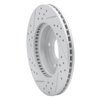 830-59036R Geoperformance Drilled/Slotted Brake Rotor, 2012-2015 Acura/Honda, Position: Front Right - image 4