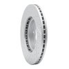 830-59043R Geoperformance Drilled/Slotted Brake Rotor, 1999-2014 Acura/Honda, Position: Front Right - image 4
