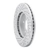 830-59049R Geoperformance Drilled/Slotted Brake Rotor, 2005-2010 Acura/Honda, Position: Front Right - image 4