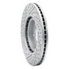 830-59053R Geoperformance Drilled/Slotted Brake Rotor, 2007-2020 Acura/Honda, Position: Front Right - image 4