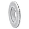 830-59056L Geoperformance Drilled/Slotted Brake Rotor, 2009-2014 Acura/Honda, Position: Front Left - image 4