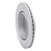 830-63089R Geoperformance Drilled/Slotted Brake Rotor, 2008-2017 Mercedes-Benz, Position: Rear Right - image 4