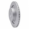 830-63094L Geoperformance Drilled/Slotted Brake Rotor, 2010-2018 Mercedes-Benz, Position: Rear Left - image 2