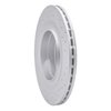 830-63094L Geoperformance Drilled/Slotted Brake Rotor, 2010-2018 Mercedes-Benz, Position: Rear Left - image 4