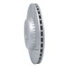 830-63162R Geoperformance Drilled/Slotted Brake Rotor, Fits Select Mercedes-Benz, Position: Rear Right - image 2
