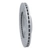 830-63162R Geoperformance Drilled/Slotted Brake Rotor, Fits Select Mercedes-Benz, Position: Rear Right - image 4