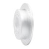 830-63175L Geoperformance Drilled/Slotted Brake Rotor, Fits Select Multiple Makes/Models, Position: Rr Left,Rear Left - image 2