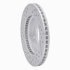 830-67062R Geoperformance Drilled/Slotted Brake Rotor, 2007-2017 Infiniti/Nissan, Position: Front Right - image 4