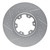 830-67086L Geoperformance Drilled/Slotted Brake Rotor, 1998-2004 Infiniti/Nissan, Position: Front Left - image 1