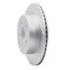 830-67088L Geoperformance Drilled/Slotted Brake Rotor, Fits Select Multiple Makes/Models, Position: Rear Left - image 2