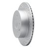 830-67088R Geoperformance Drilled/Slotted Brake Rotor, Fits Select Multiple Makes/Models, Position: Rear Right - image 2