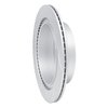 830-67089R Geoperformance Drilled/Slotted Brake Rotor, Fits Select Infiniti/Nissan, Position: Rear Right - image 4