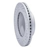 830-67108R Geoperformance Drilled/Slotted Brake Rotor, Fits Select Infiniti/Nissan, Position: Front Right - image 4