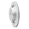 830-68013L Geoperformance Drilled/Slotted Brake Rotor, Fits Select Infiniti/Nissan, Position: Rear Left - image 2